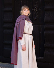 Frigg Viking Linen Dress