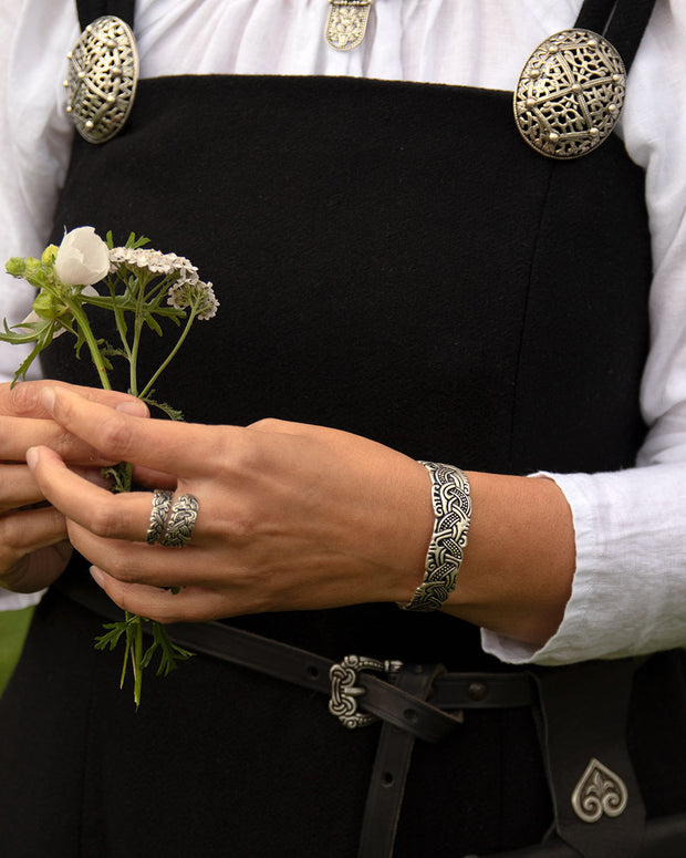 Ejyar Viking Arm Ring