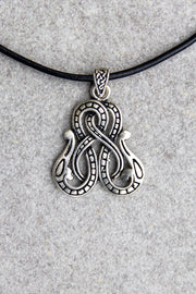 Midgard Serpent Amulet