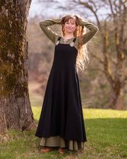 Frøya Viking Linen Dress